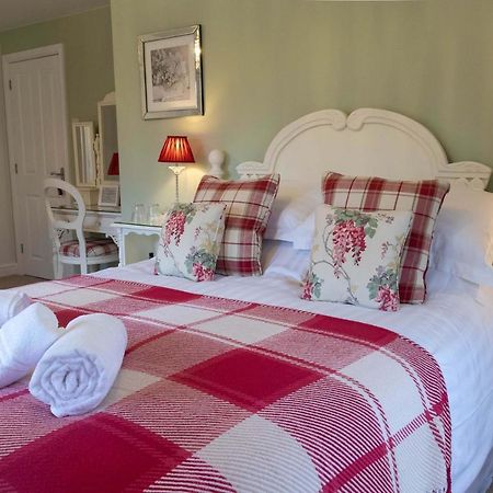 The Old Vicarage Bed and Breakfast Luxulyan Eksteriør billede
