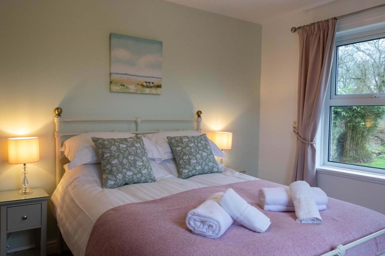 The Old Vicarage Bed and Breakfast Luxulyan Eksteriør billede